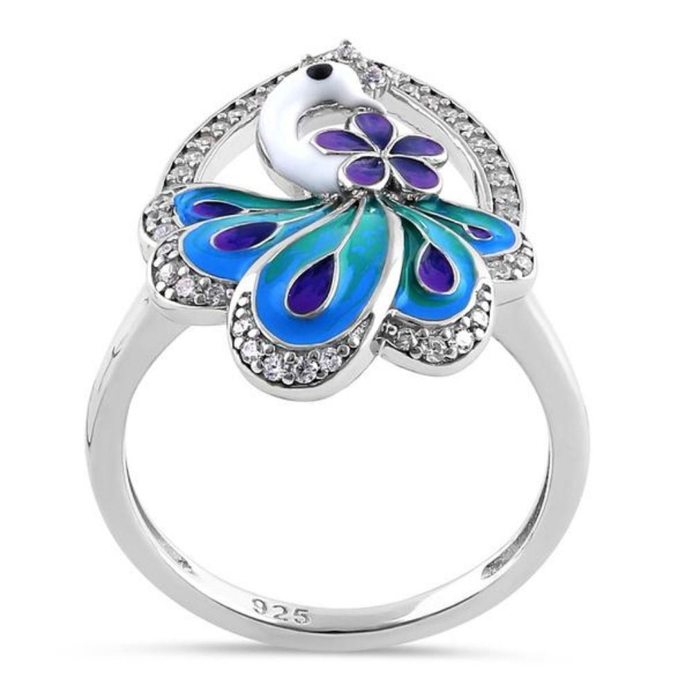925 sterling silver ring
